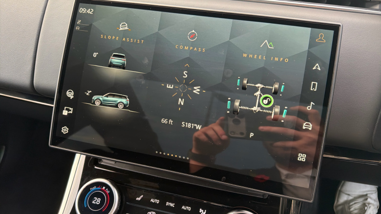 Land Rover Range Rover Sport 3.0 D300 Dynamic SE 5dr Auto Diesel Estate